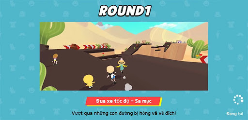 Chơi các minigame trong Play Together