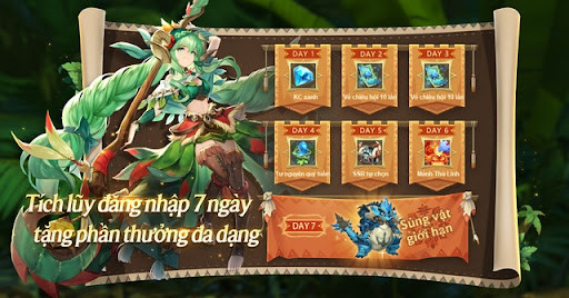 Khám Phá Game Dragon Hunters: Heroes Legend – Hành Trình Phiêu Lưu Kỳ Thú