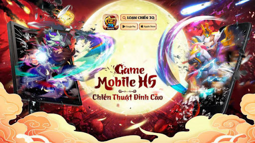 Top Game Mobile Việt Nam Sắp Ra Mắt Tháng 8 Năm 2023