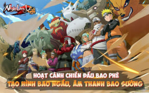 Tuyệt Thế Vô Song Mobile – Khám Phá Tựa Game Kiếm Hiệp Đỉnh Cao