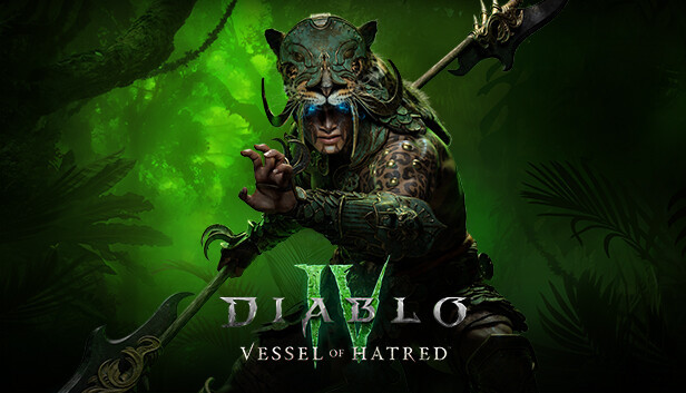 Mua trước Diablo IV: Vessel of Hatred trên Steam