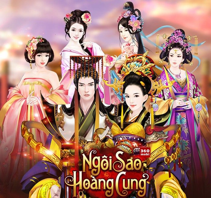 Ngôi Sao Hoàng Cung