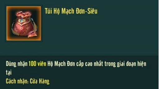 Kinh Mạch Trong Phiên Bản Nhất Niệm Tiêu Dao Của VLTK1M: Hướng Dẫn Chi Tiết Về Tính Năng Mới