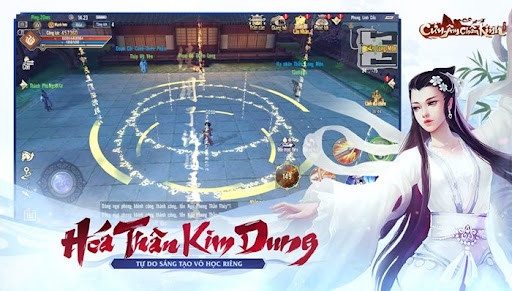 Tứ Thành Tranh Bá - Lực lượng mới trong game